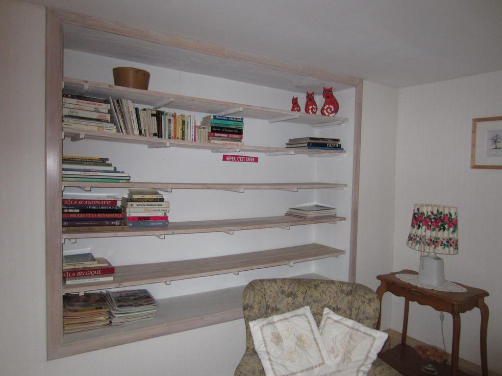 Au Jardin De Mon Pere Villa Jalhay Room photo